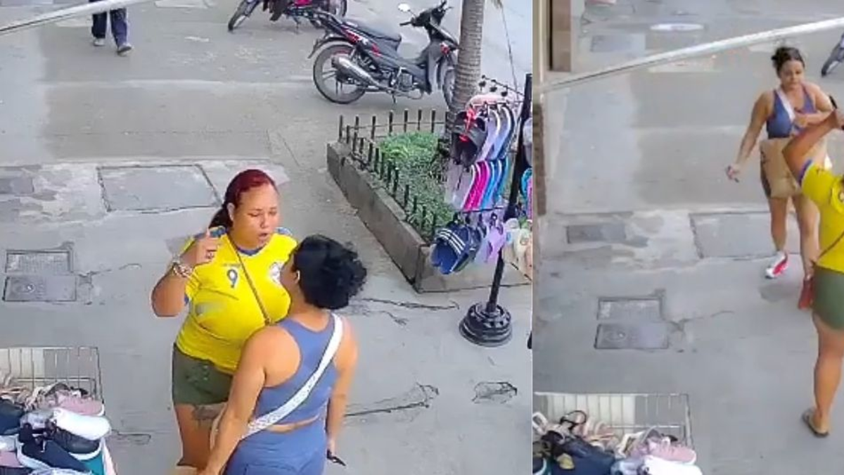 Esta es la identidad de la víctima que murió tras riña entre dos mujeres en el norte de Cali y que quedó en video: presunta responsable fue capturada