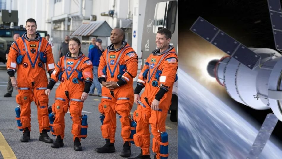 Estos son los tripulantes de la misión Artemis II de la Nasa a la Luna: detalles de la expedición que marca el regreso al satélite tras 50 años