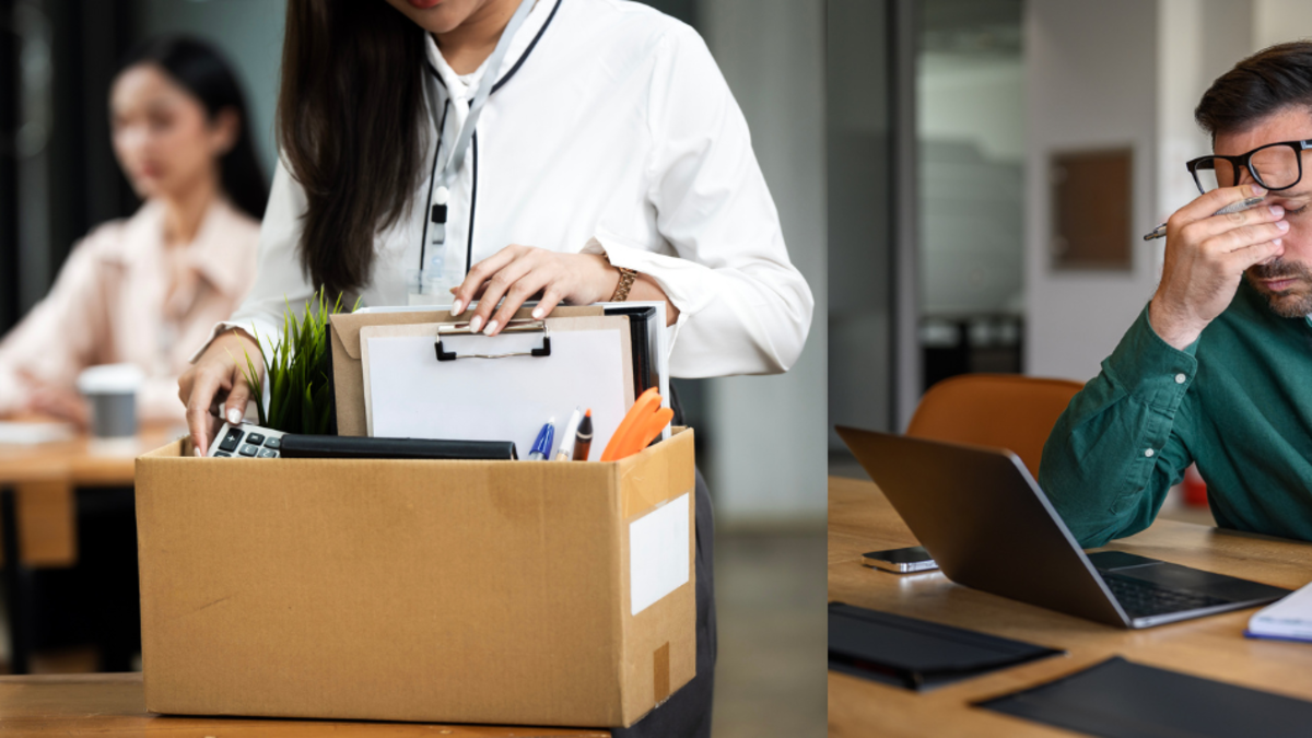 Los sectores que más desempleo tuvieron en febrero de 2026, según las cifras del Dane