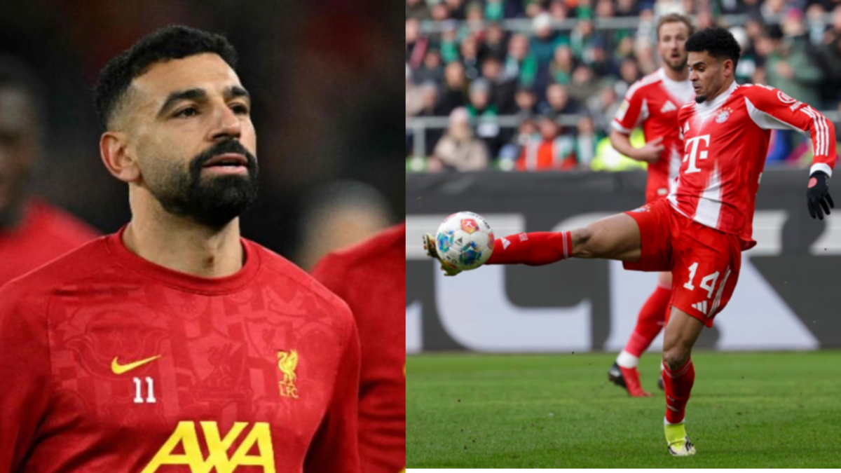 ¿Luis Díaz y Mohamed Salah se reencuentran en Alemania? Director del Bayern Múnich habló claro sobre el 'Faraón' y una supuesta oferta