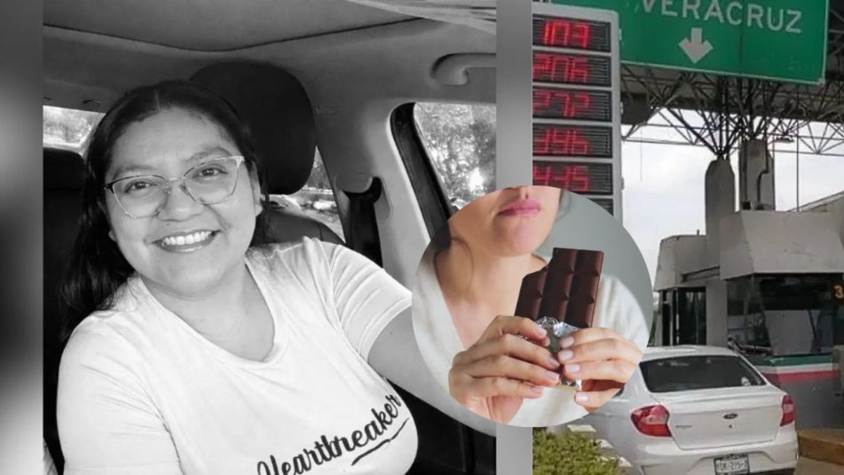 Investigan muerte de cajera de peaje en México tras consumir un chocolate que recibió de un conductor que pasaba por la vía: esto es lo que se sabe