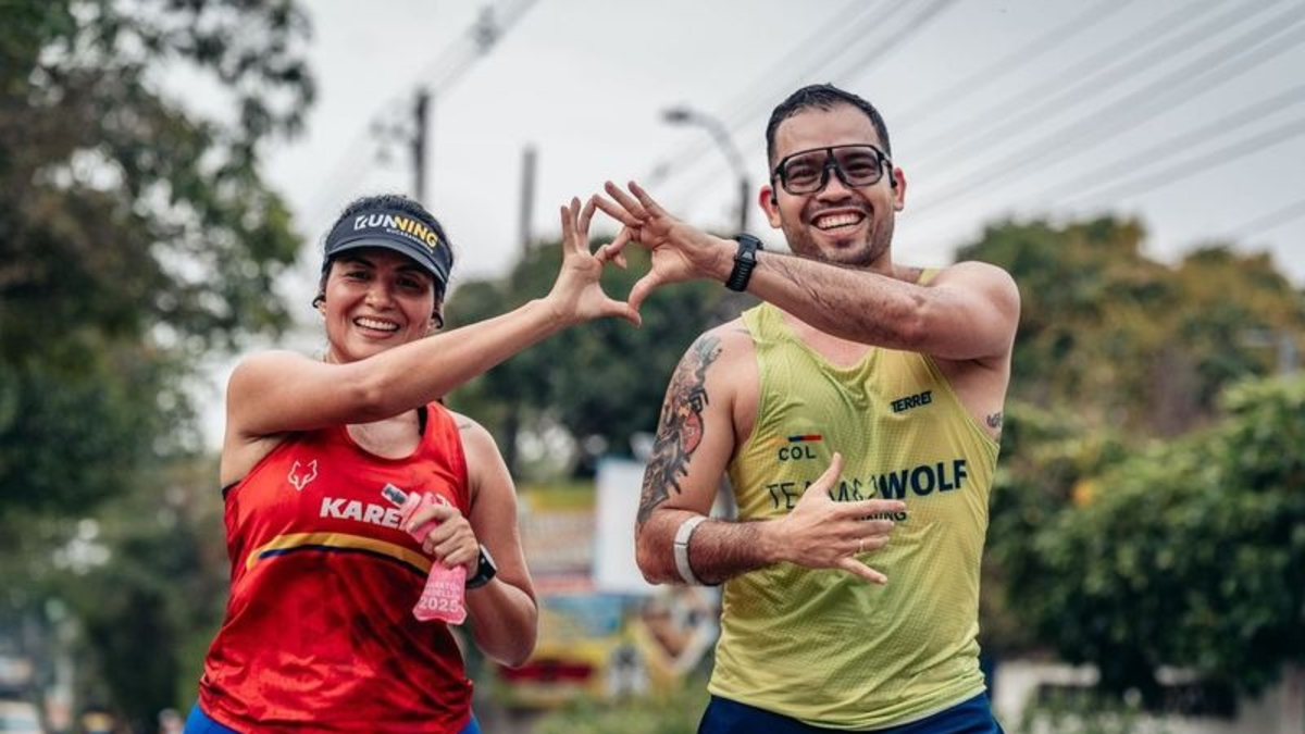 Más de dos mil corredores se esperan en la carrera atlética Reto Acapulco, en Bucaramanga: estos serán los cierres viales para el 12 de abril