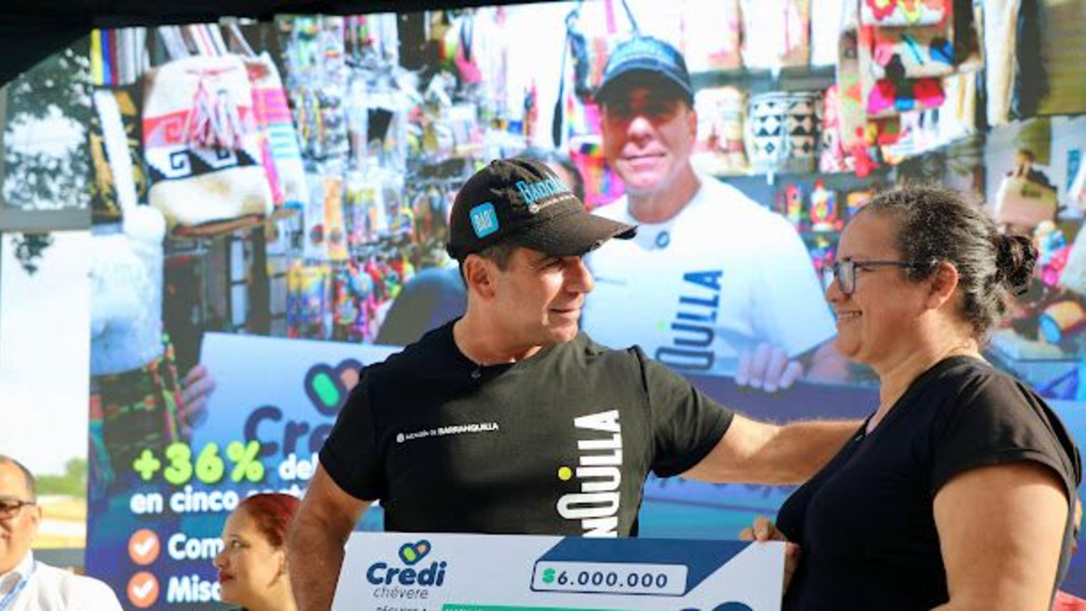 Desempleo baja en Barranquilla y marca tendencia: cae a 8,5% según el Dane; 'confirma buen momento laboral', dice Alejandro Char