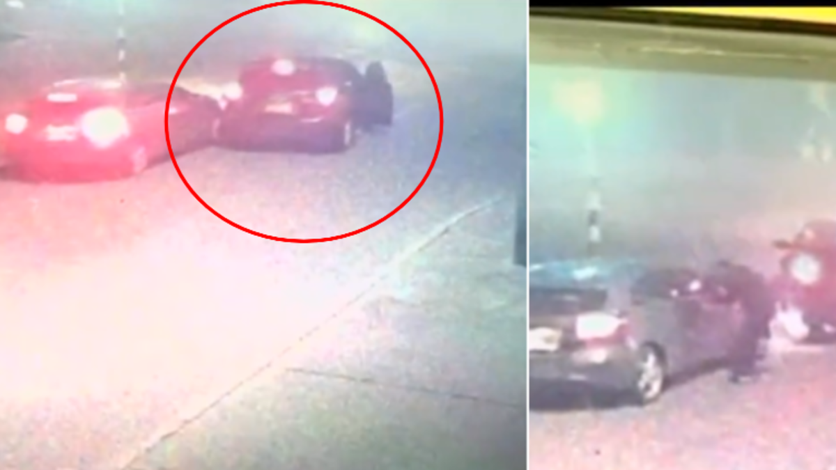 Violento atraco a conductor cuando esperaba cambio de semáforo en Fontibón, en Bogotá: ladrones armados lo cerraron y se llevaron carro de alta gama