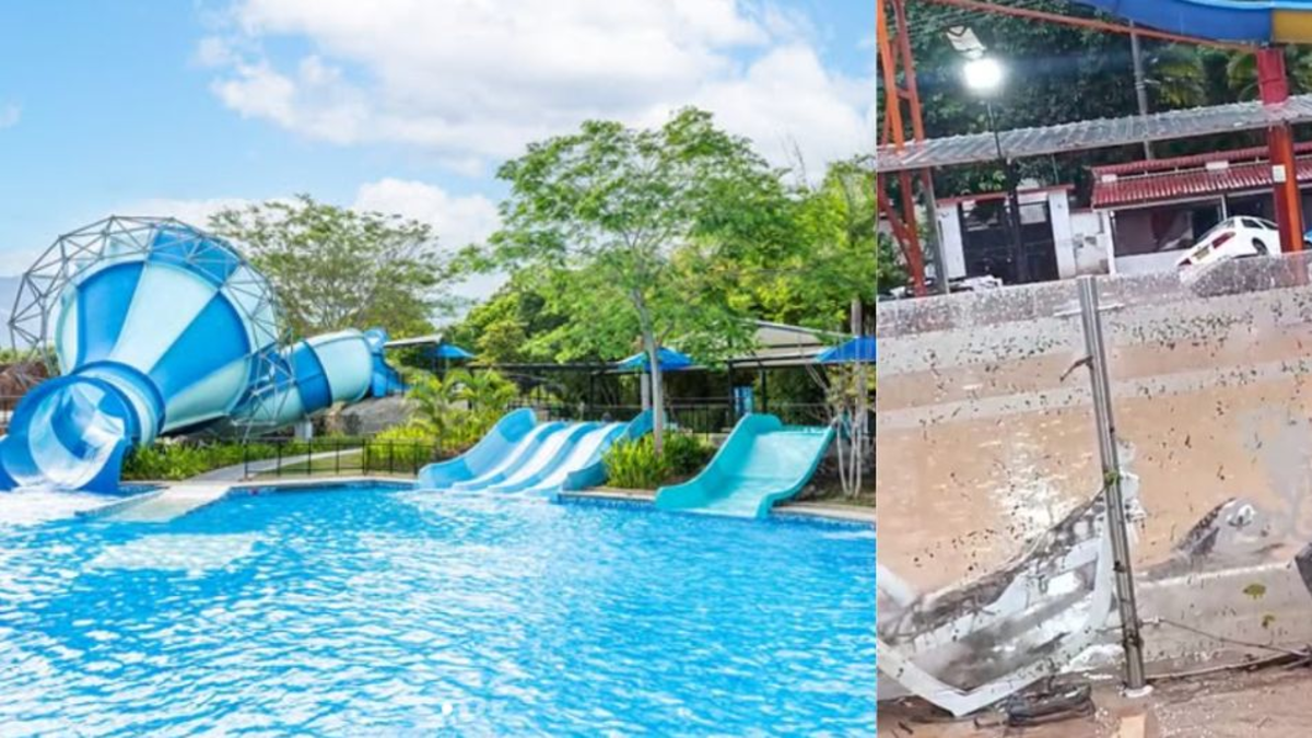 Cafam se pronuncia tras inundaciones en Melgar que afectaron su centro vacacional