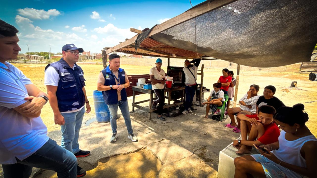 Refuerzan vigilancia en zona del aeropuerto Ernesto Cortissoz: detectan invasiones cerca de la pista que comprometen operaciones aéreas