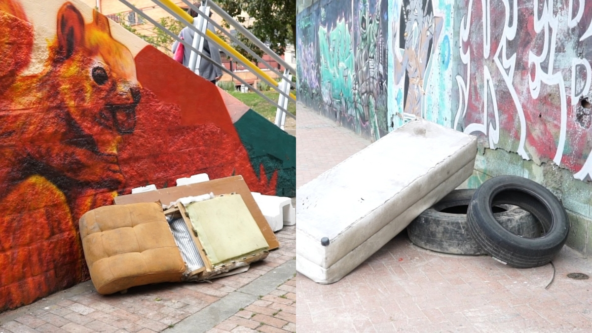 Bogotá supera los 600 comparendos por basuras en marzo de 2026: estas son las multas que podría pagar por arrojar sus residuos de manera irresponsable