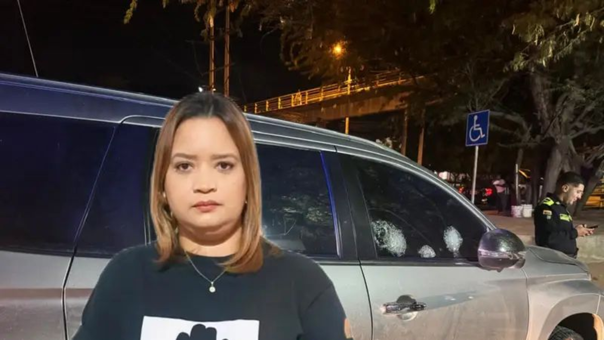 En plena vía nacional, intentan asesinar a diputada en Magdalena: ya la habían atacado antes y está bajo protección por la UNP