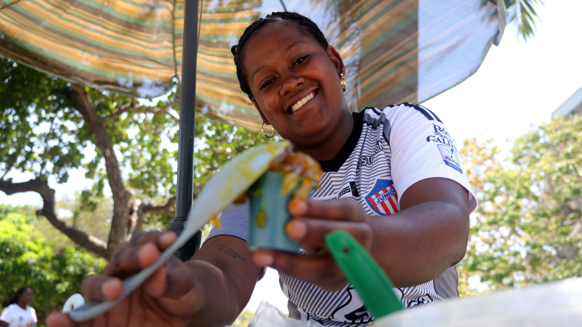 ¡En imágenes, la Ruta del Dulce en el Atlántico! Caballito, cocadas y todos los manjares que alegran la tradición de Semana Santa en el Caribe