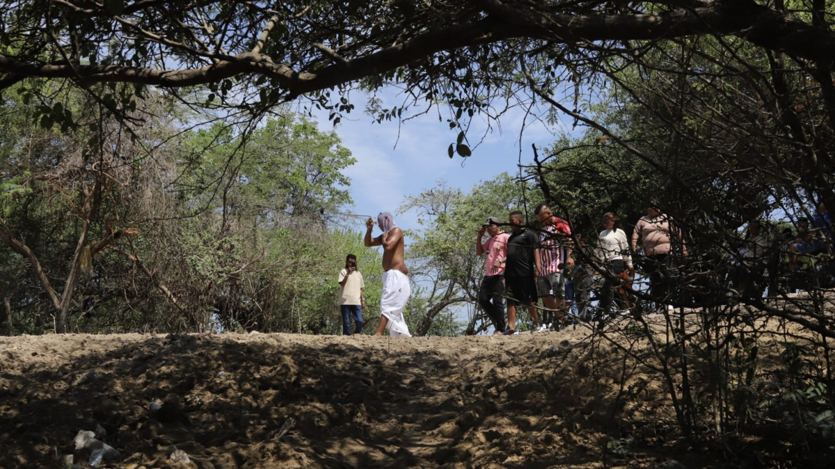 Los penitentes de Santo Tomás: esta es la tradición centenaria de mandas, sacrificio corporal y controversia religiosa en el Atlántico