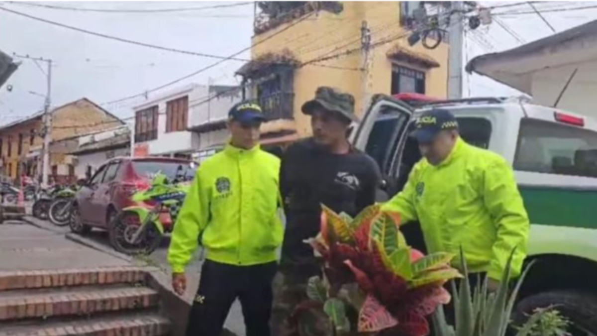 El 'Monstruo de Anapoima' se habría fugado de la cárcel de Jamundí, Valle: purgaba una pena de más de dos décadas por asesinato y violación