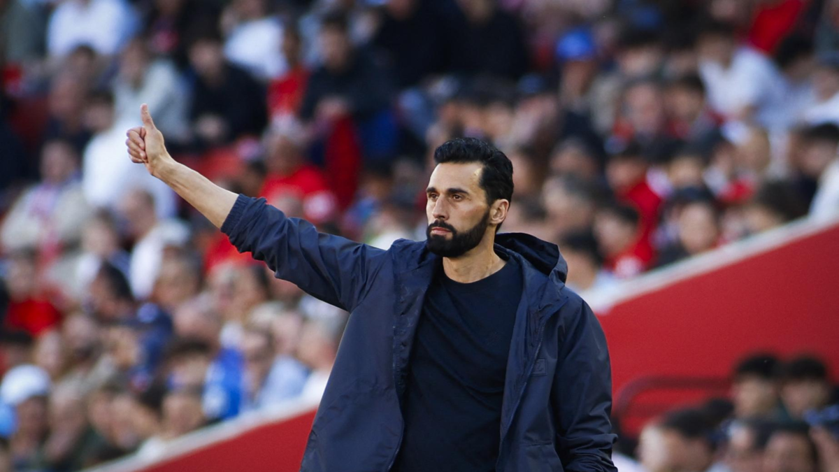 Álvaro Arbeloa, técnico del Real Madrid, explotó contra el arbitraje tras el empate con Girona