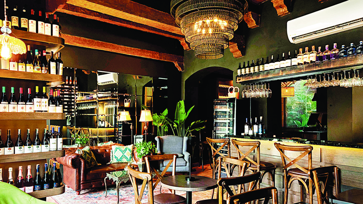 Divino, el wine bar que le hacía falta a Cartagena