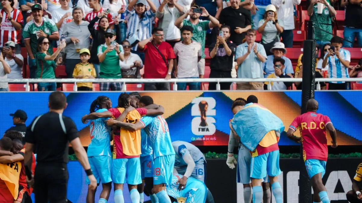 Estados Unidos, en alerta por ébola: ordena a RD Congo, rival de Colombia, estar en 'burbuja sanitaria' antes de viajar al Mundial