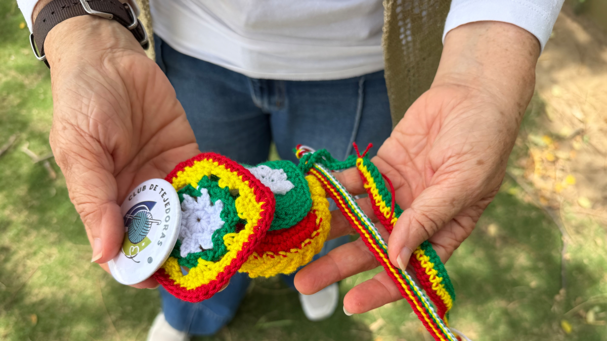 La ciudad se teje a mano: Distrito invita a una jornada abierta y gratuita de tejido comunitario para celebrar los 213 años de Barranquilla