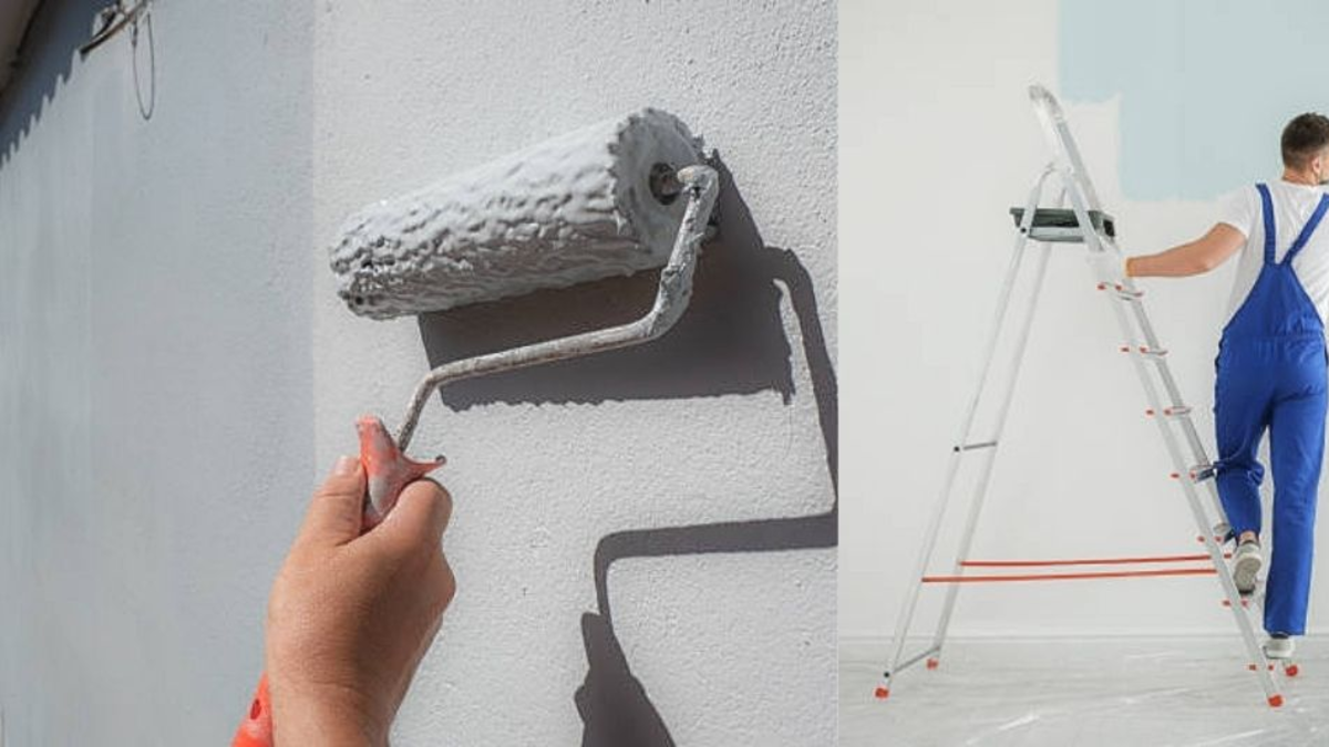 ¿En qué casos los inquilinos deben pintar una vivienda en arriendo? Esto es lo que dice la ley sobre las obligaciones del arrendador y arrendatario