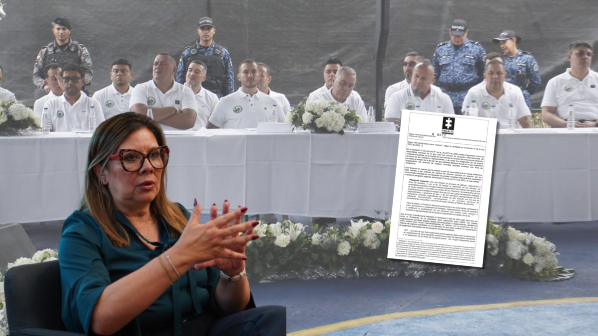 Las reacciones políticas en Medellín y Antioquia a la revocación de la Fiscalía a las órdenes de captura de 16 de los capos de la mesa de paz urbana
