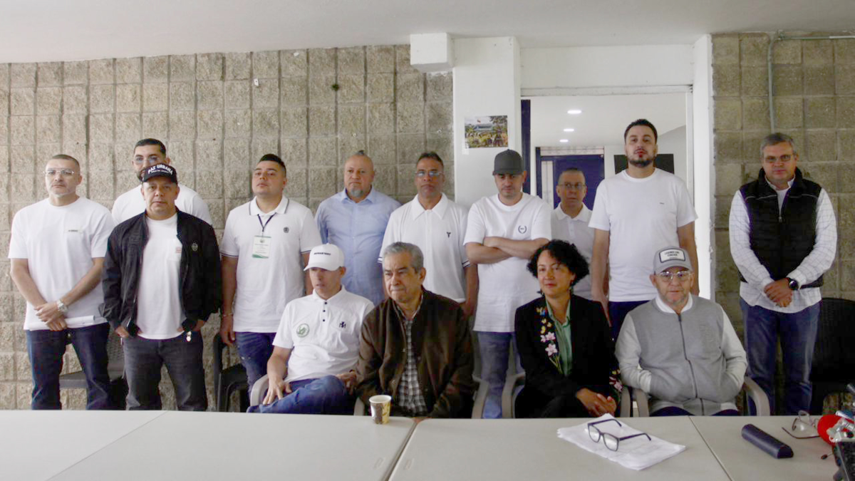 Atención: Gobierno Nacional suspendió los diálogos en la mesa de paz urbana de la cárcel de Itagüí tras parranda vallenata al interior del penal