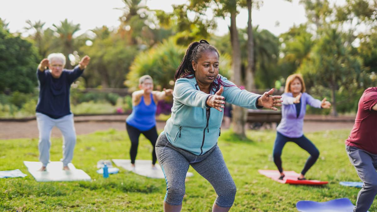 ¿Cómo saber si está envejeciendo bien? Realice estas pruebas físicas