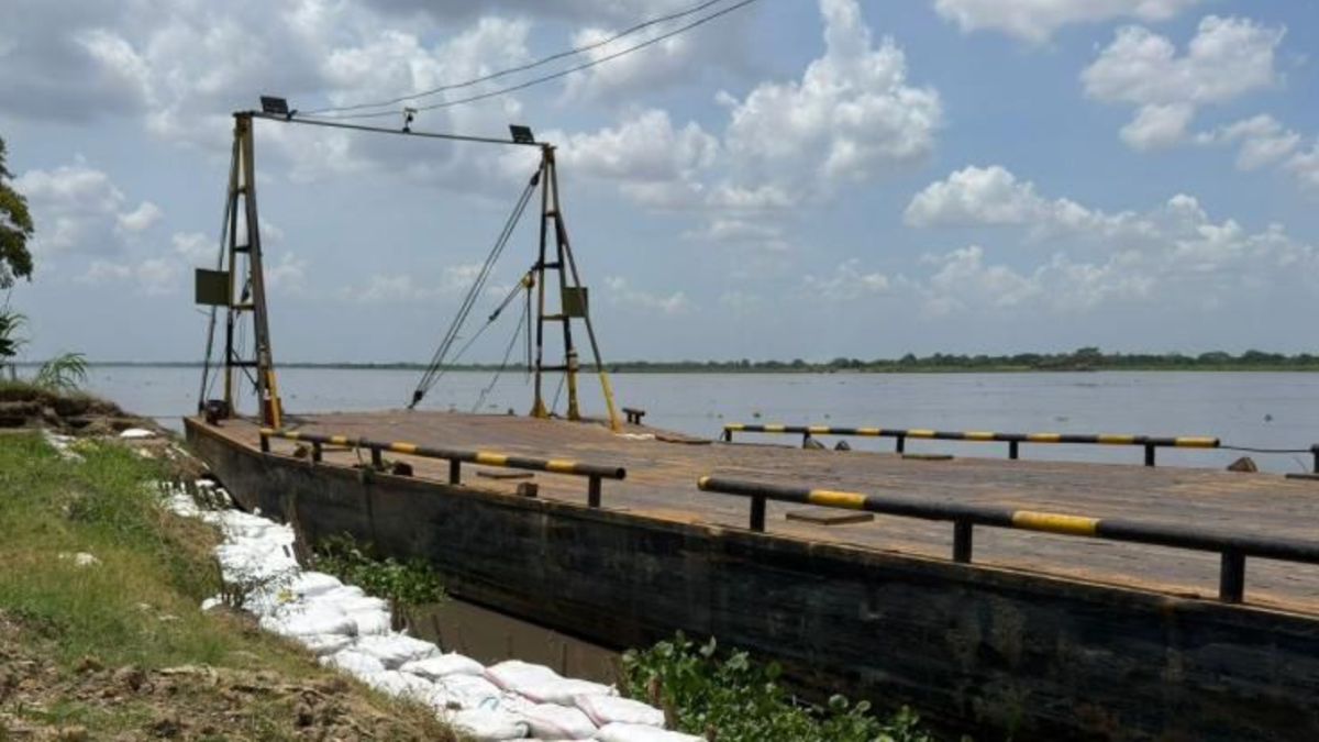 Procuraduría advierte posibles faltas disciplinarias por crisis del ferry en Salamina (Magdalena): más de 60.000 personas las afectadas