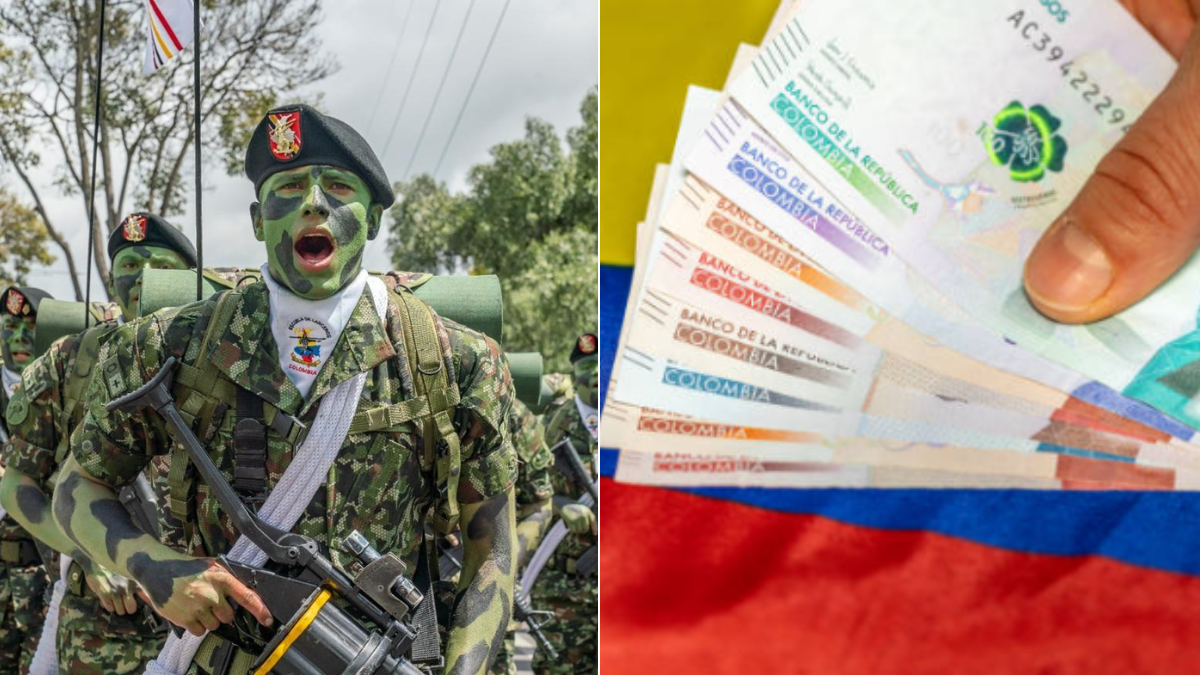 Gobierno decreta aumento salarial del 7 % para el Ejército Nacional en 2026: estos son los montos estimados para oficiales y suboficiales