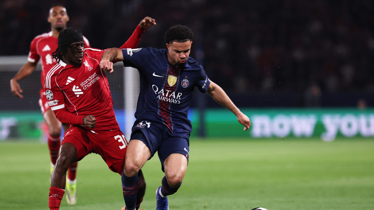 Volvió el campeón de Europa: París Saint-Germain impuso su jerarquía contra el Liverpool y acaricia las semifinales