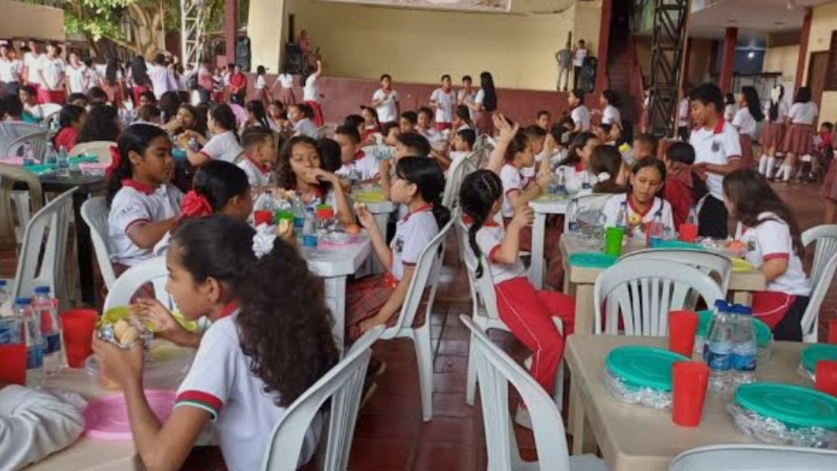 Autoridades de Sincelejo reactivan el PAE y prometen su continuidad hasta el final del año escolar: 43. 334 estudiantes serán beneficiados