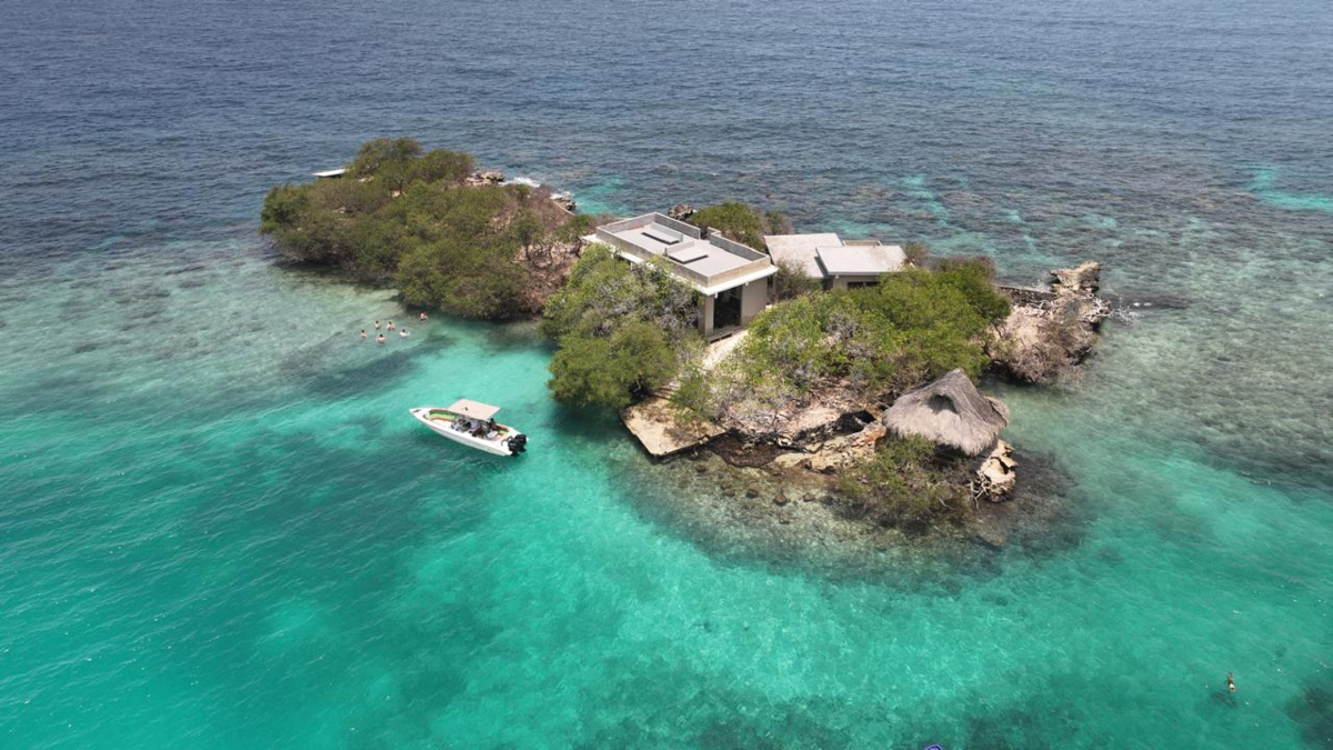 Responde empresario Lisocki Fryde: niega la explotación turística de isla en Cartagena y enfrenta disputa con la ANT por baldío en Islas del Rosario