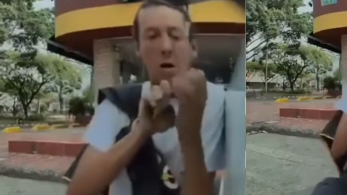 Primer robo a un Tesla en Colombia quedó captado en video por las cámaras del vehículo