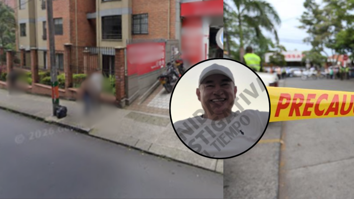 Detalles del asesinato de ganadero Henry Ocampo en Envigado tras revelarse su cercanía con poderoso esmeraldero: lo siguieron en dos motos y un carro