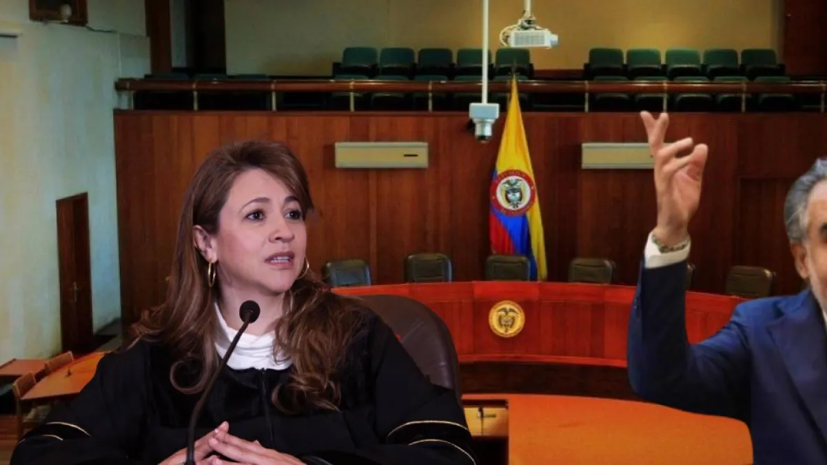 Procuraduría llama a magistrada Lombana a declarar sobre insultos de ministro Benedetti