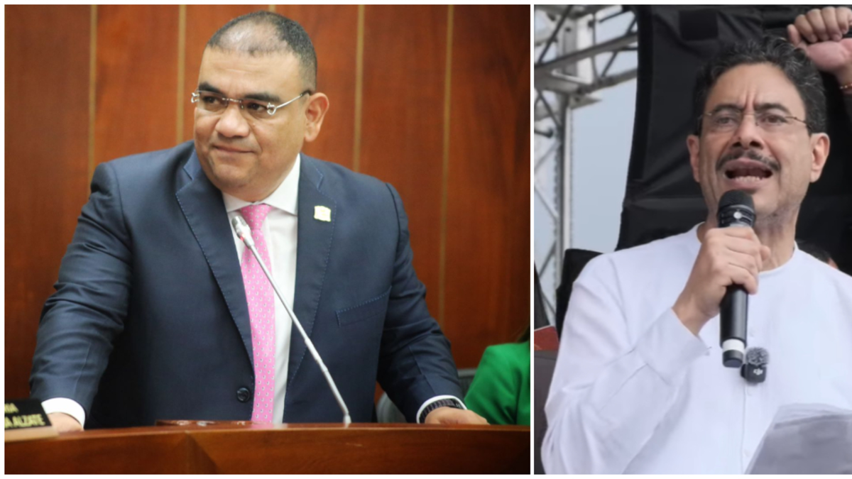 Senador Antonio Correa se aparta de la decisión oficial del Partido de la U y anunció apoyo a la candidatura presidencial de Iván Cepeda