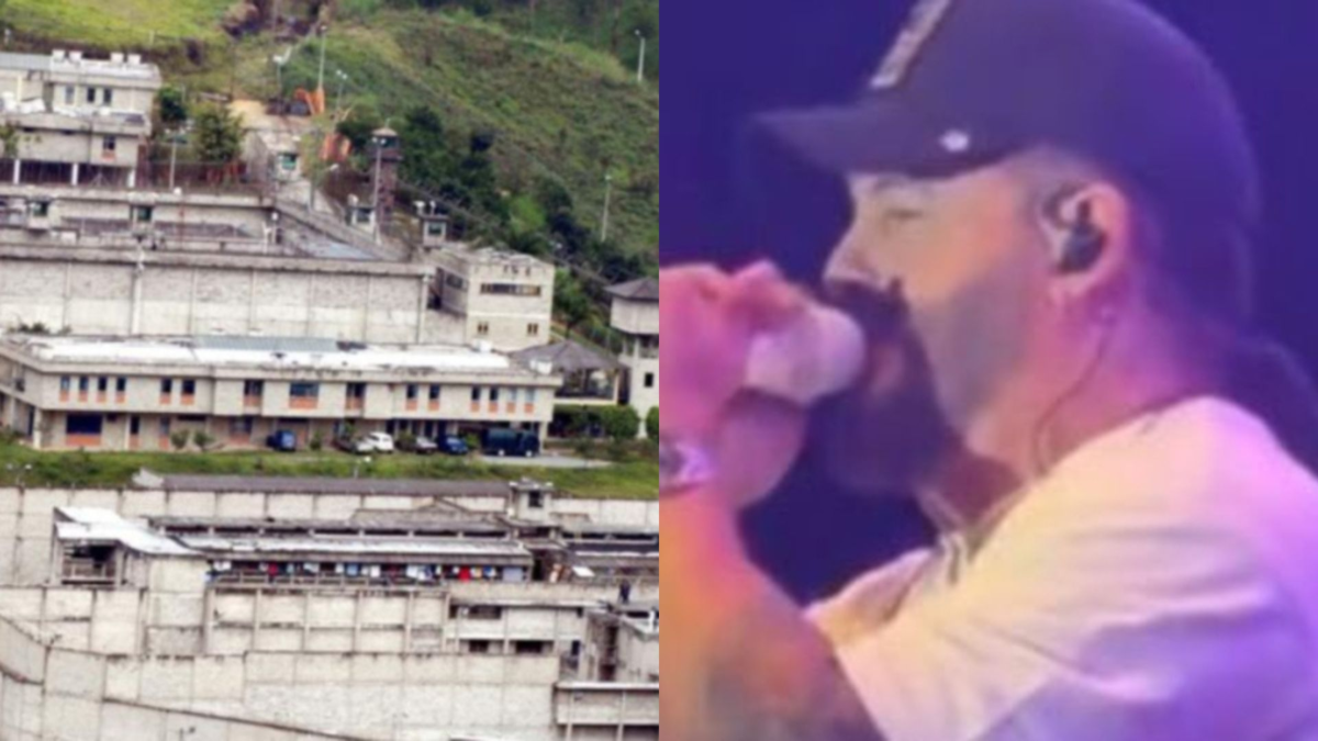 Voceros de la cárcel de Itagüí se pronuncian tras polémica fiesta donde estuvo Nelson Velásquez y otros artistas: 'Asumimos la responsabilidad'
