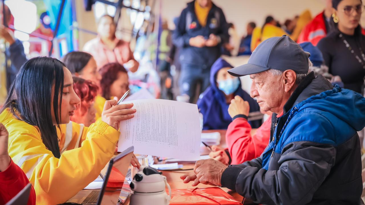 ¿Tener casa propia o algún predio a su nombre lo saca del Sisbén?: Gobierno aclara dudas en medio del paro por el Catastro Multifuncional en Colombia