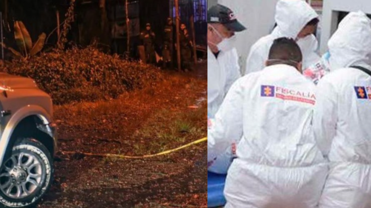 Hipótesis por la masacre de seis personas en finca de Popayán: la rumba que terminó en tragedia por hombres armados en camionetas de alta gama y motos