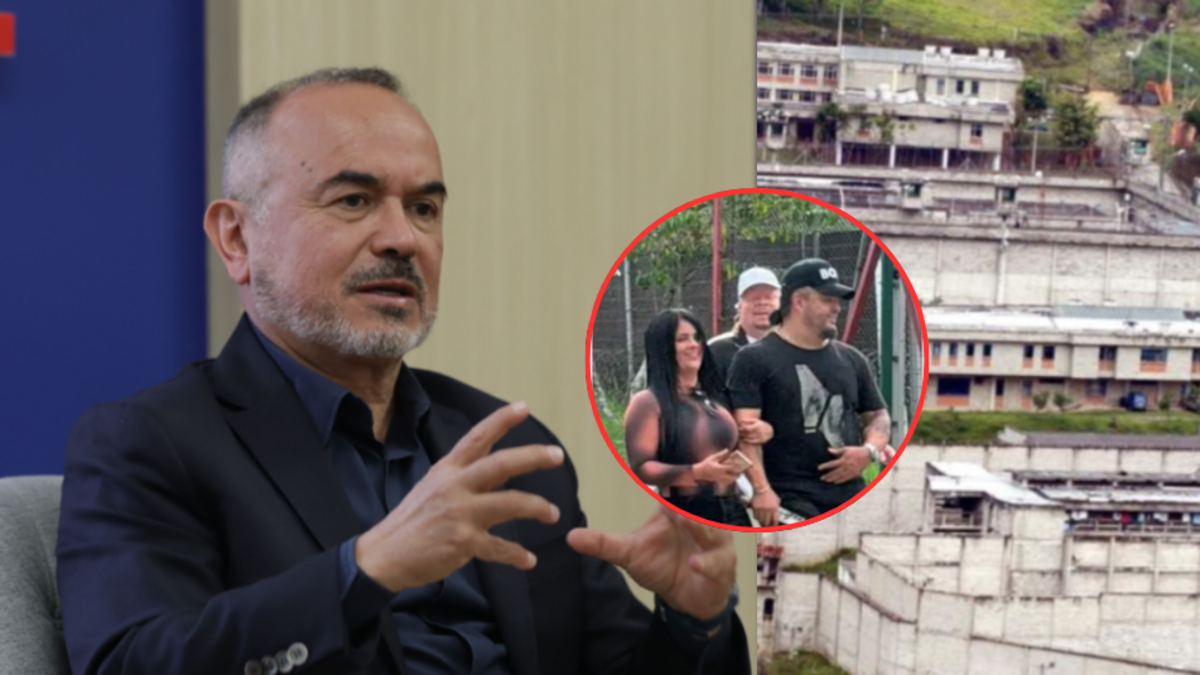 Nuevos detalles de parranda vallenata de Nelson Velásquez en la cárcel de Itagüí: Minjusticia habló de sanciones y del origen de la millonaria cifra