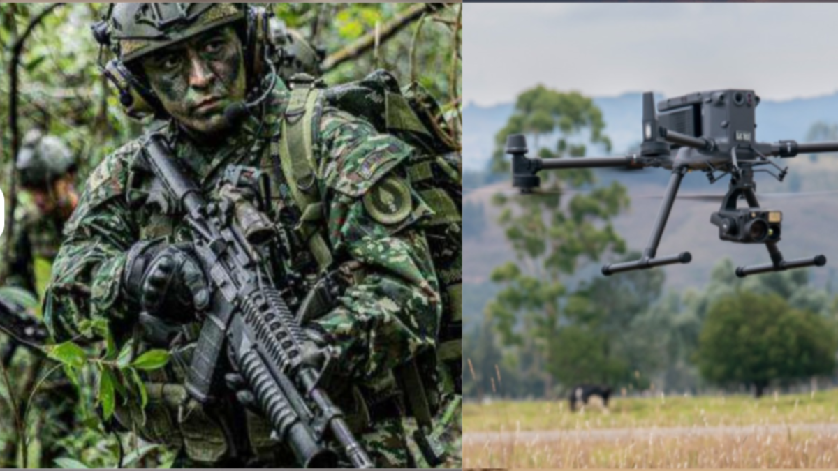 'El Ejército y la Policía tienen capacidad y hay más personal, pero están en desventaja tecnológica frente a grupos armados en el Valle'