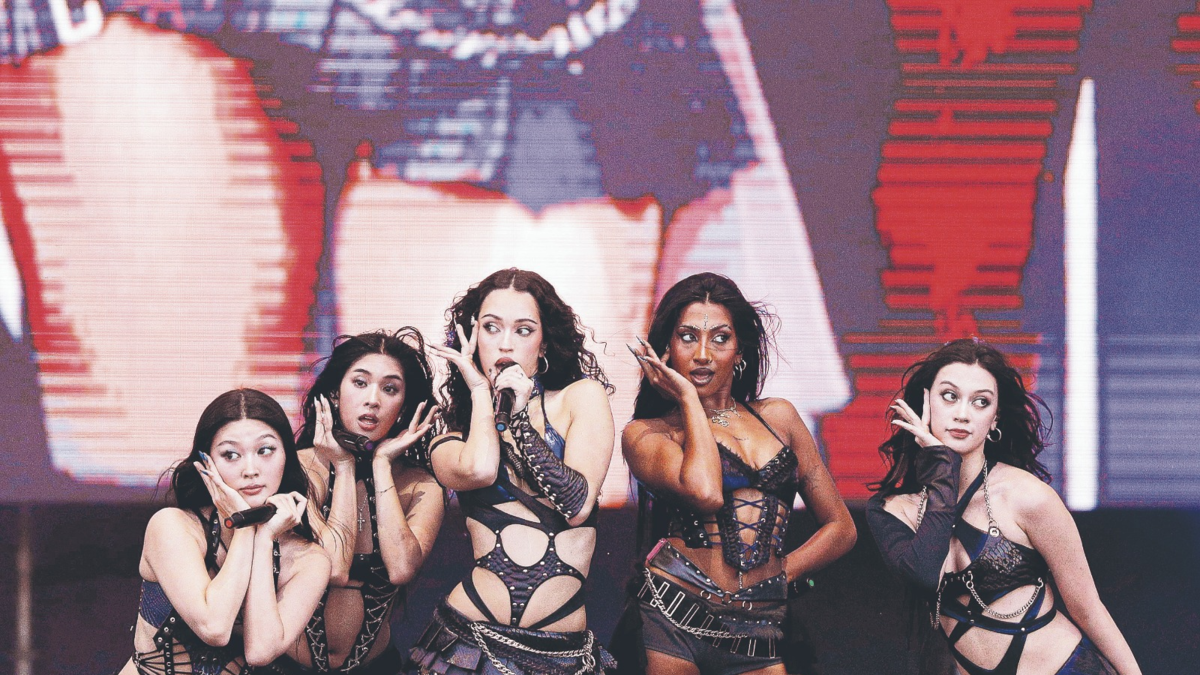 Katseye: el experimento global del pop