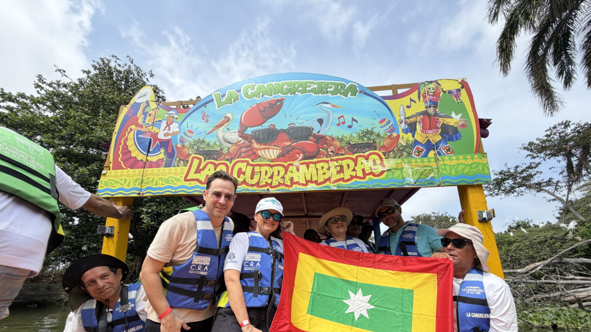 Esto es lo que debe saber para montarse en ‘Las Curramberas’, la nueva apuesta turística de Barranquilla para recorrer la ciudad a través de sus caños
