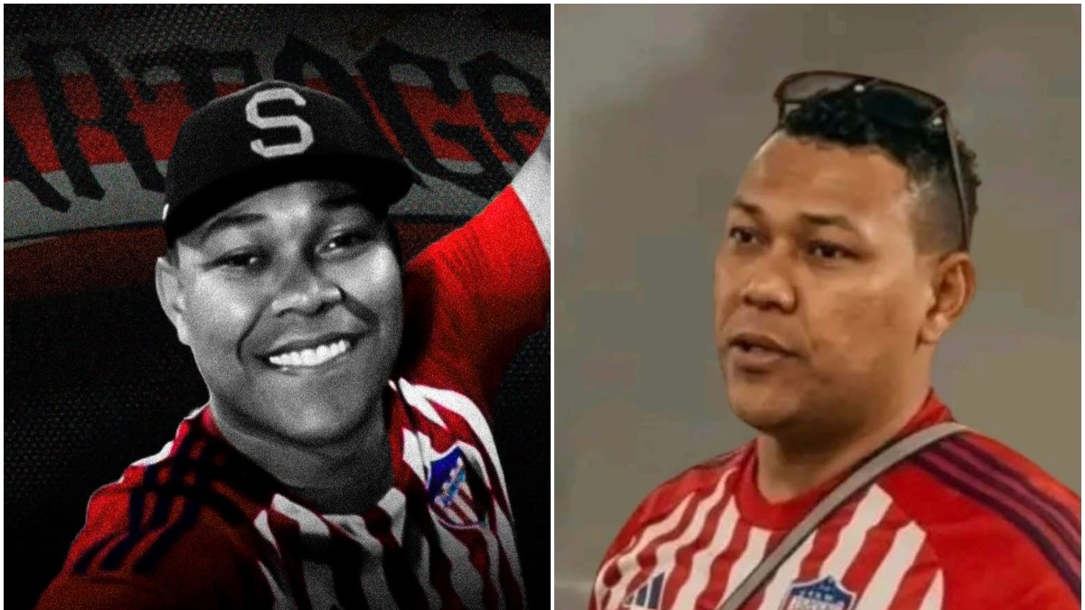 Testimonio de la pareja del hincha del Junior asesinado tras partido contra Palmeiras de Brasil en Cartagena: 'Ese es Gabo, yo lo conozco'