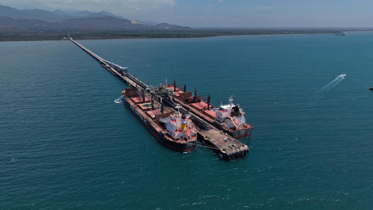 Sociedad Portuaria Río Córdoba transformará terminal de carbón en puerto multipropósito en Ciénaga, Magdalena