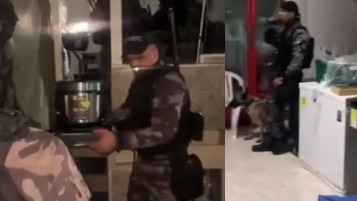 Los lujos con los que vivían los presos del pabellón uno de la cárcel de Itagüí: 62 neveras, wifi, PlayStation 5, celulares y hasta asadores