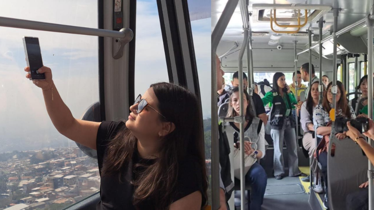 Medellín exporta su modelo urbano: así impacta su estrategia de transporte en la planeación de Panamá