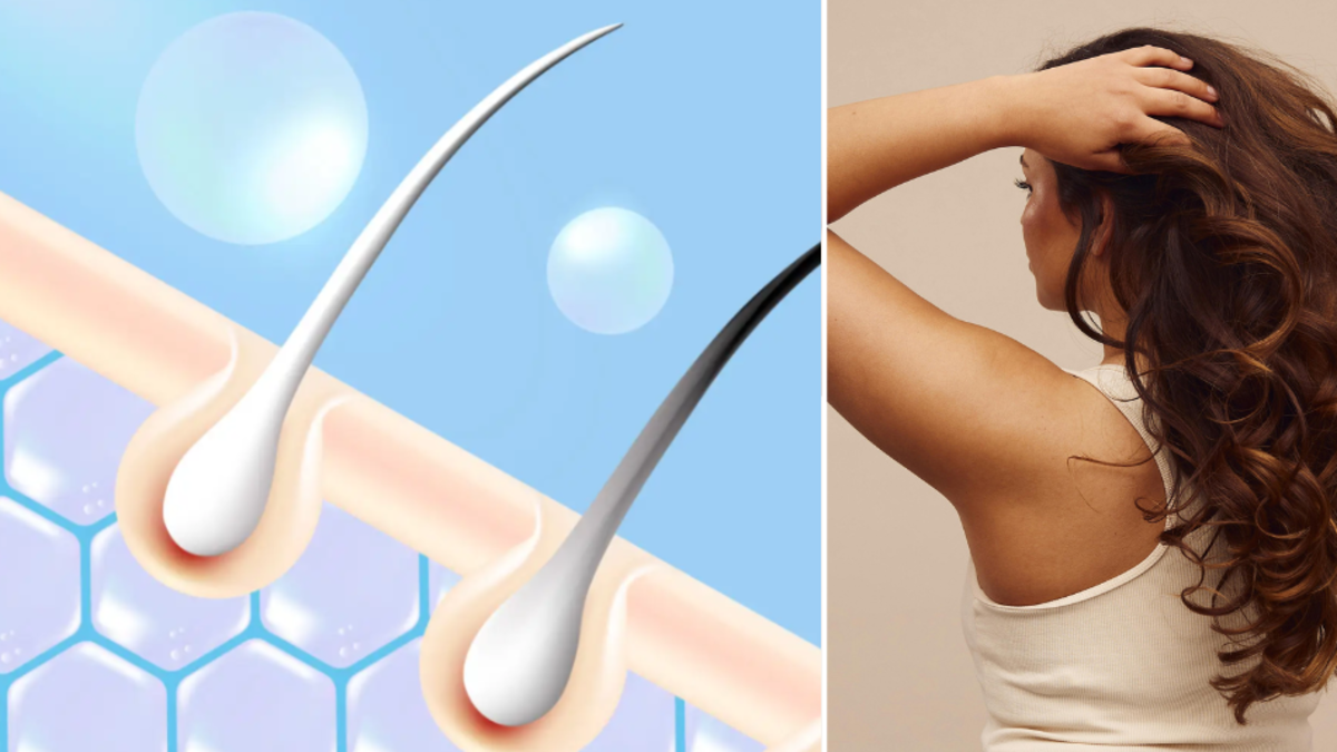 What Your Hair Reveals About Your Health