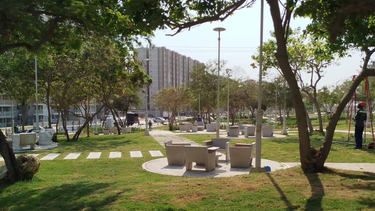 Barranquilla inaugura la Semana de la Construcción Sostenible: cita clave para el urbanismo verde; la ciudad lidera con viviendas certificadas