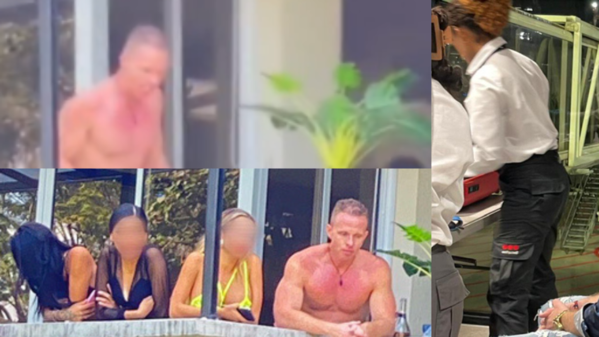 Él es el ruso que hacía megafiestas en apartamento en El Poblado, en Medellín, y que fue expulsado por Migración Colombia: sanciones en su contra