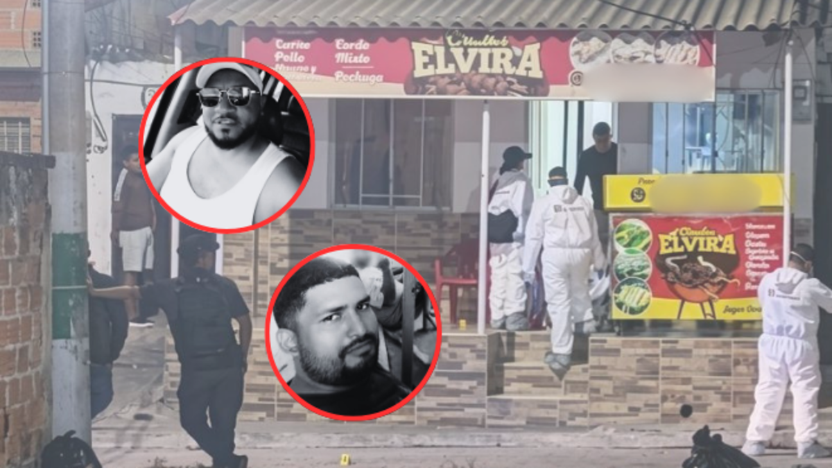 Barranquilla | ¿Extorsión o conflictos por tierras? Las hipótesis detrás del asesinato de padrastro e hijastro en Las Estrellas; madre resultó herida