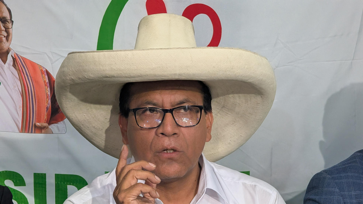  Resultados Perú al 89 %: Roberto Sánchez supera a Rafael López Aliaga y se enfila...