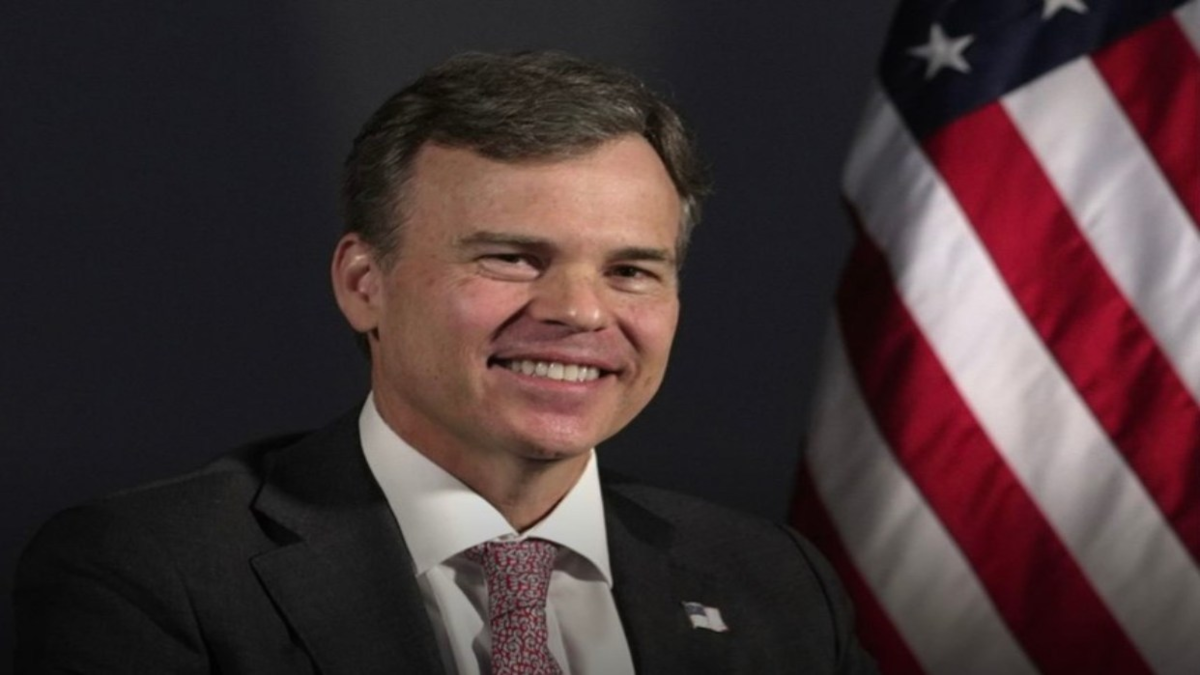 ¿Quién es John Barrett, nuevo Encargado de Negocios de Estados Unidos ...