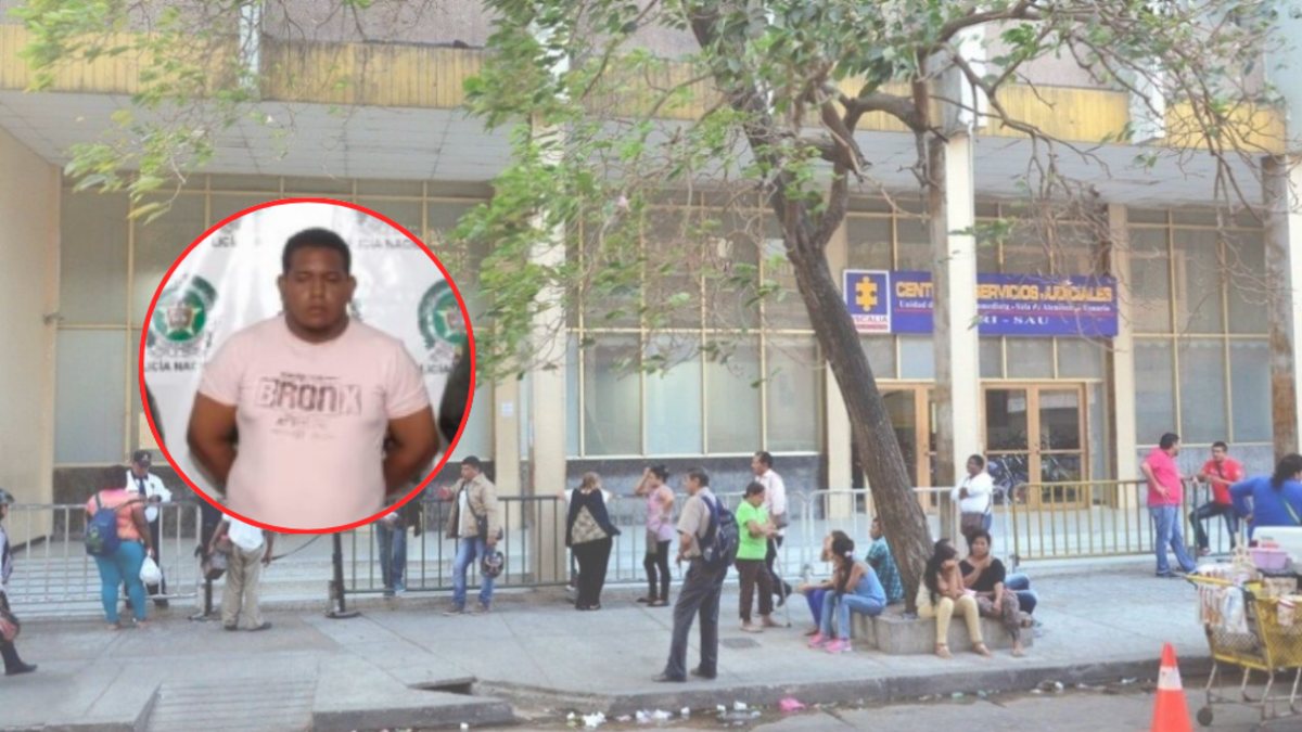 Barranquilla | Capturan a ‘Bola 8’, el hombre que suplantaba ser investigador del Gaula para extorsionar: cinco criminales más cayeron en el golpe